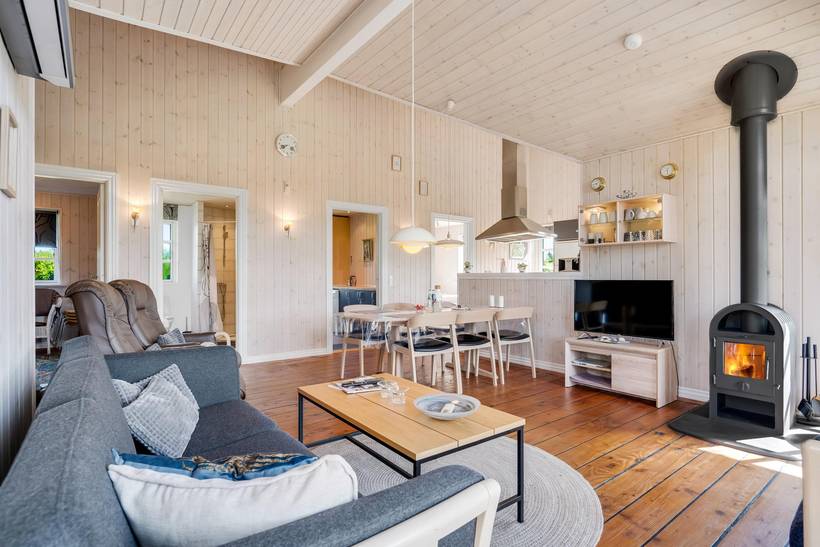 Foto von Ferienhaus PC95 in Saltum - Blokhus - Nordjütland
