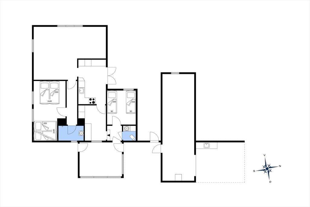 Vorschaubild von Ferienhaus PC98 in Thorsminde - Fjand - Westjütland