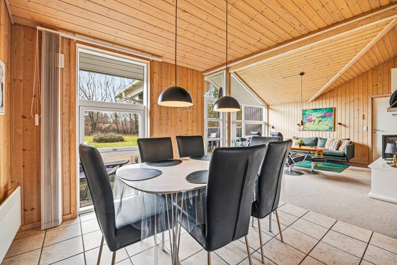 Foto von Ferienhaus PD03 in Jegum - Westjütland