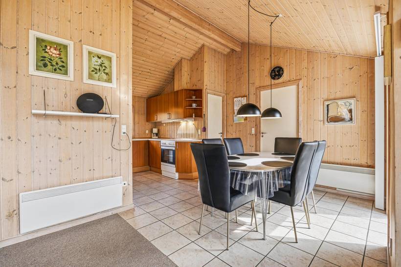 Foto von Ferienhaus PD03 in Jegum - Westjütland