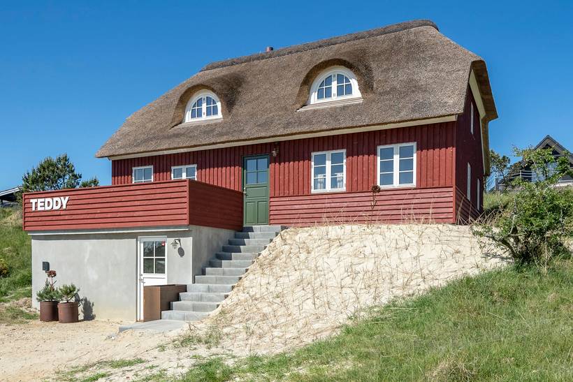Foto von Ferienhaus PD06 in Vejers Strand - Westjütland