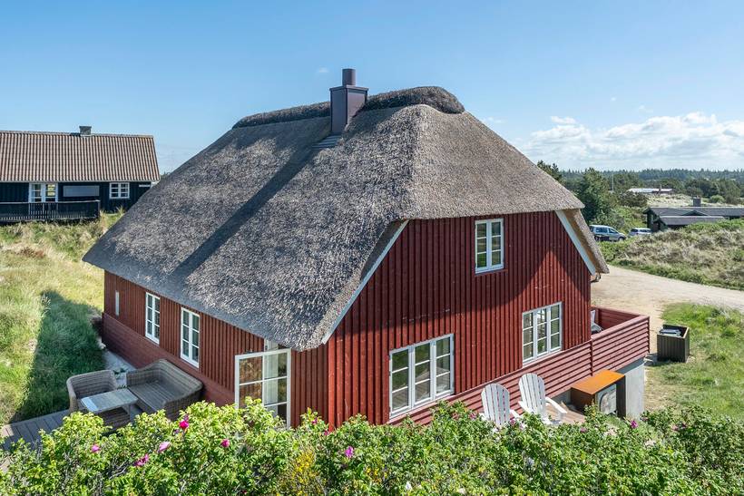 Foto von Ferienhaus PD06 in Vejers Strand - Westjütland