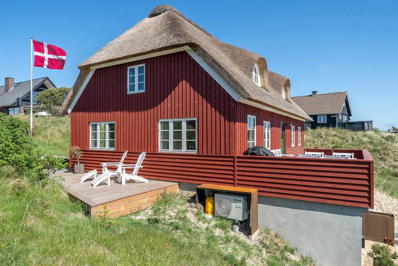 Foto von Ferienhaus PD06 in Vejers Strand - Westjütland