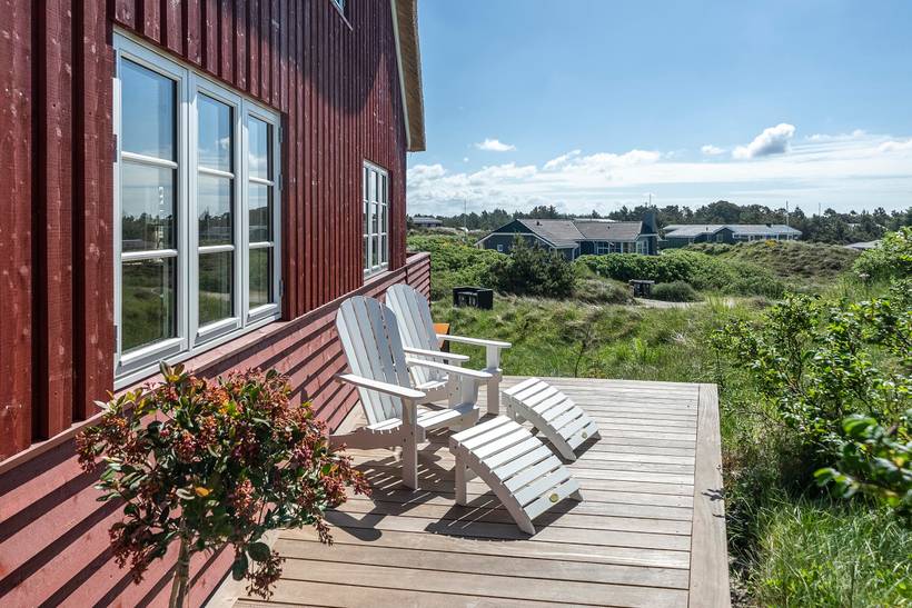 Foto von Ferienhaus PD06 in Vejers Strand - Westjütland