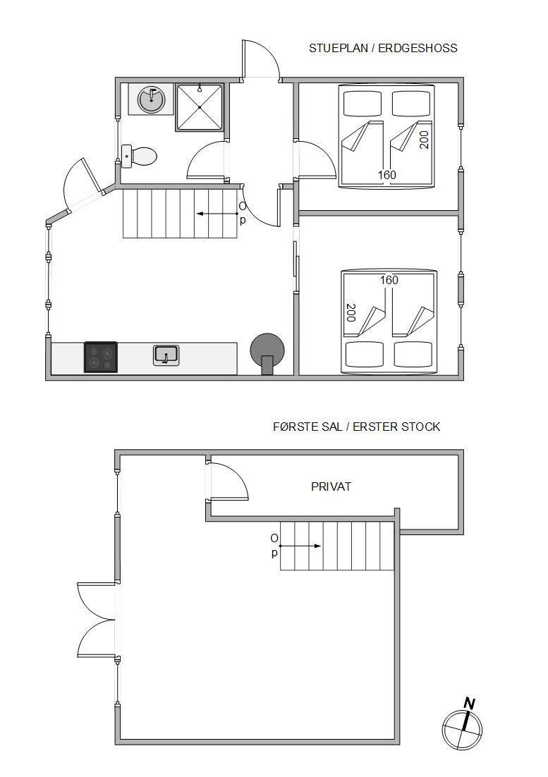 Vorschaubild von Ferienhaus PD11 in Bork Havn - Westjütland