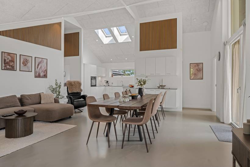 Foto von Ferienhaus PD12 in Saltum - Blokhus - Nordjütland