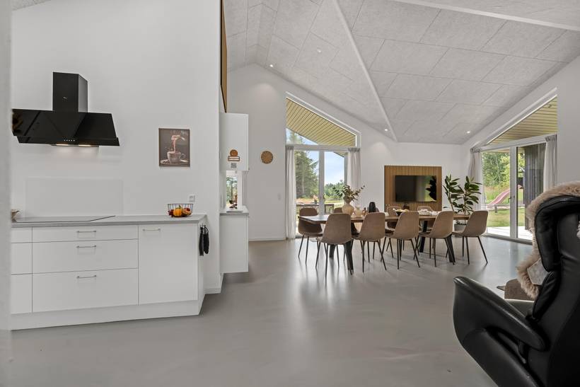 Foto von Ferienhaus PD12 in Saltum - Blokhus - Nordjütland