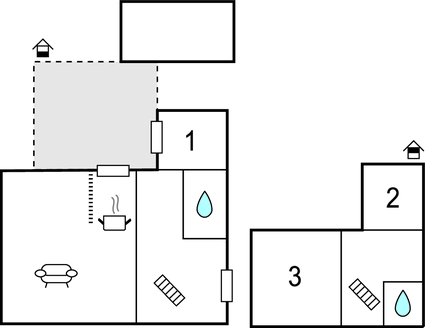 Vorschaubild von Ferienhaus PD13 in Handrup - Ebeltoft - Ostjütland