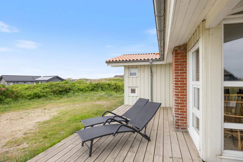 Foto von Ferienhaus PD15 in Bjerregård - Westjütland