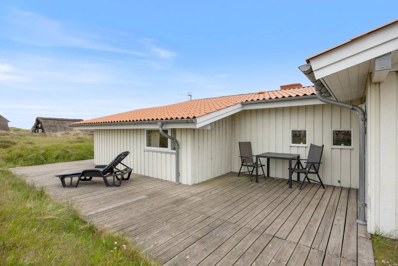 Foto von Ferienhaus PD15 in Bjerregård - Westjütland