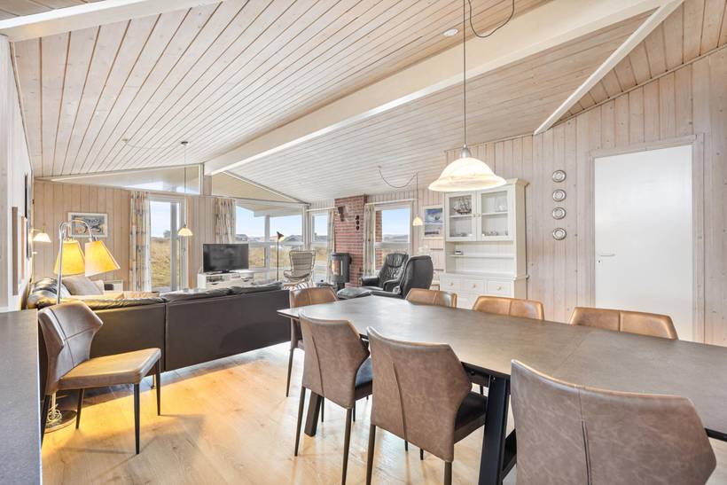 Foto von Ferienhaus PD15 in Bjerregård - Westjütland
