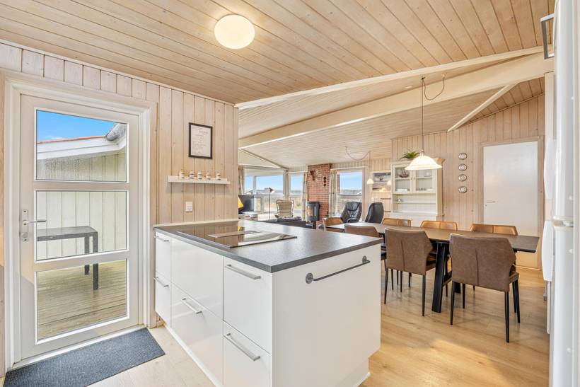 Foto von Ferienhaus PD15 in Bjerregård - Westjütland