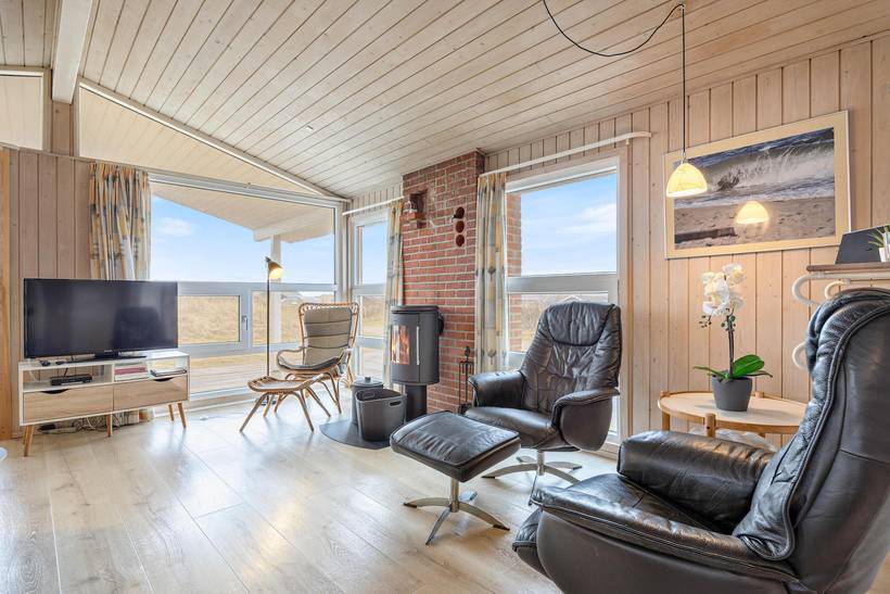 Foto von Ferienhaus PD15 in Bjerregård - Westjütland