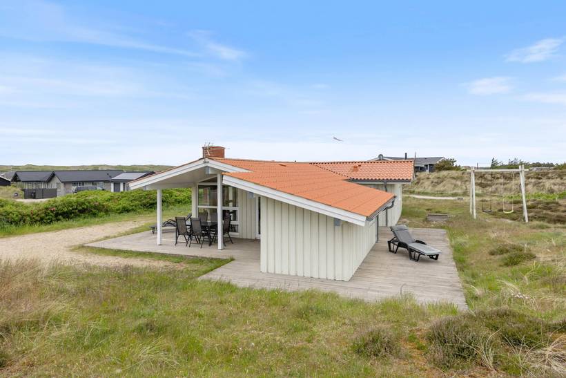 Foto von Ferienhaus PD15 in Bjerregård - Westjütland