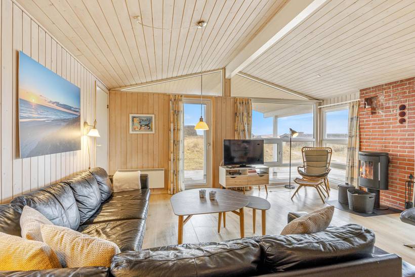 Foto von Ferienhaus PD15 in Bjerregård - Westjütland