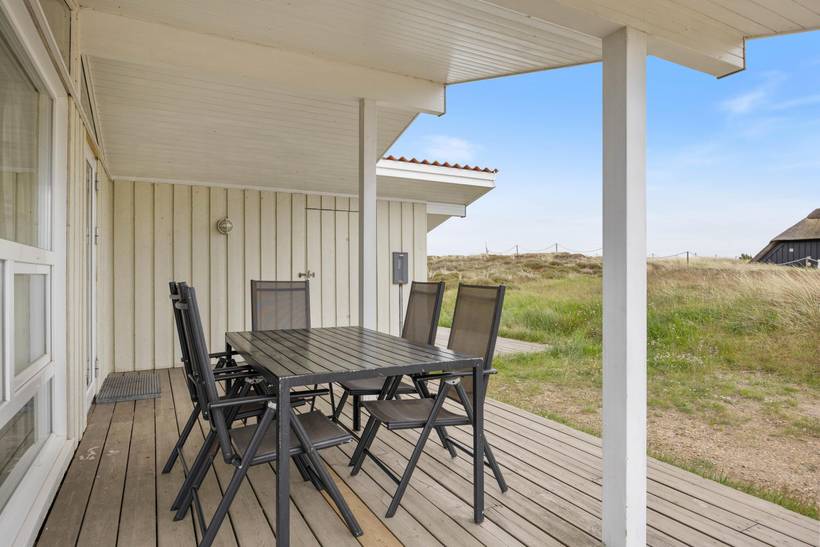 Foto von Ferienhaus PD15 in Bjerregård - Westjütland