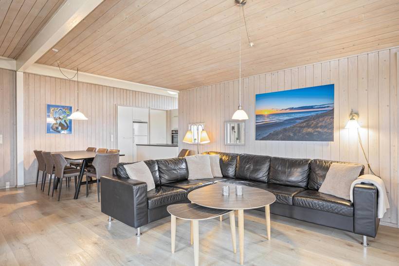 Foto von Ferienhaus PD15 in Bjerregård - Westjütland