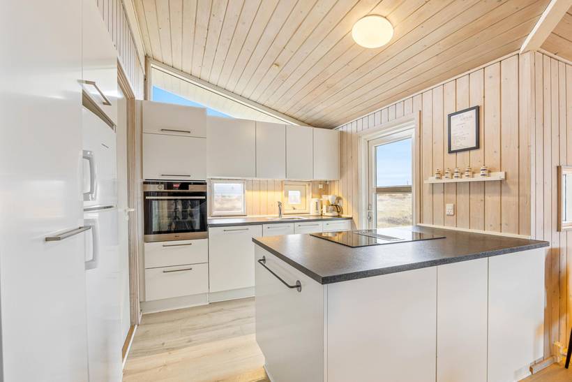 Foto von Ferienhaus PD15 in Bjerregård - Westjütland
