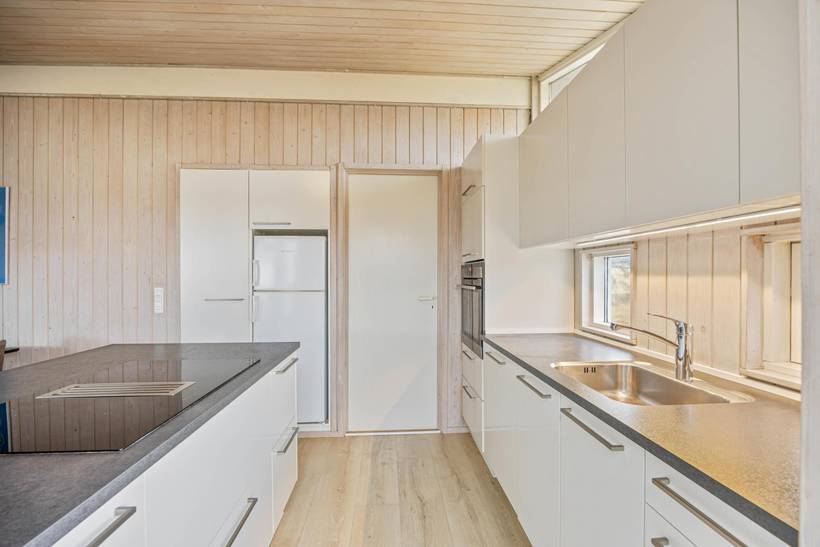 Foto von Ferienhaus PD15 in Bjerregård - Westjütland