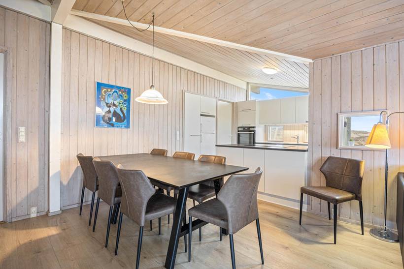 Foto von Ferienhaus PD15 in Bjerregård - Westjütland