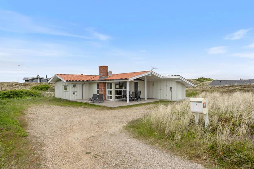 Foto von Ferienhaus PD15 in Bjerregård - Westjütland