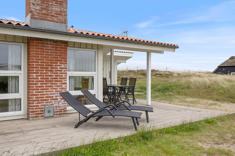 Foto von Ferienhaus PD15 in Bjerregård - Westjütland