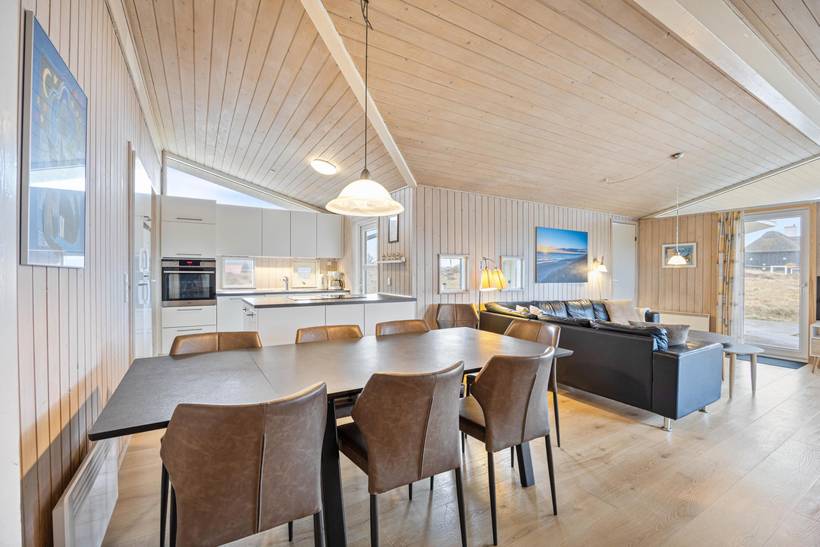 Foto von Ferienhaus PD15 in Bjerregård - Westjütland