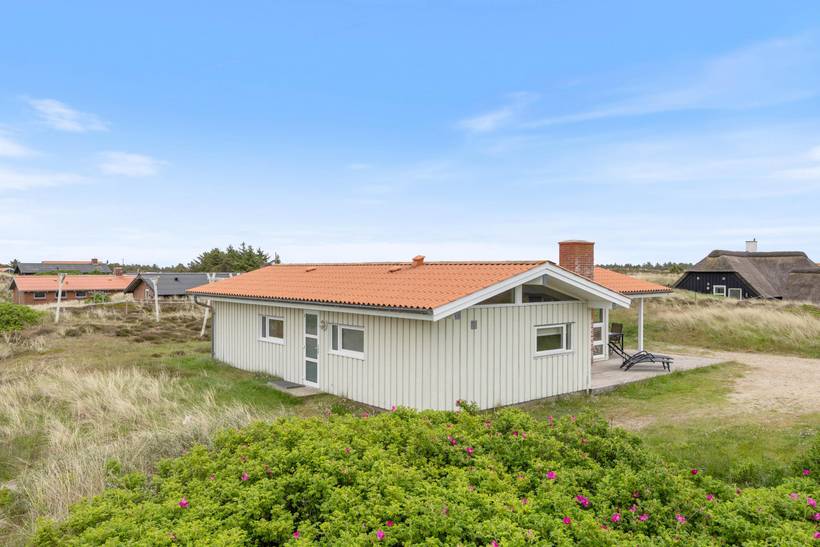 Foto von Ferienhaus PD15 in Bjerregård - Westjütland