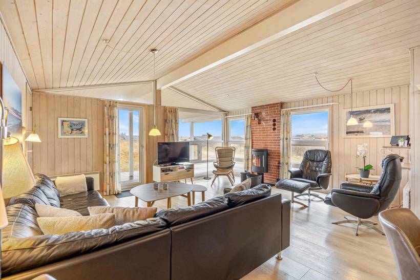 Foto von Ferienhaus PD15 in Bjerregård - Westjütland