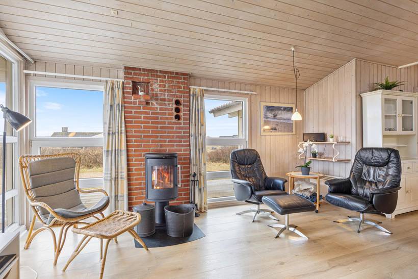 Foto von Ferienhaus PD15 in Bjerregård - Westjütland