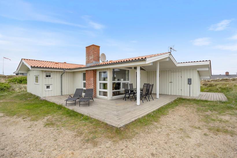 Foto von Ferienhaus PD15 in Bjerregård - Westjütland