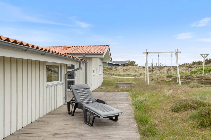 Foto von Ferienhaus PD15 in Bjerregård - Westjütland