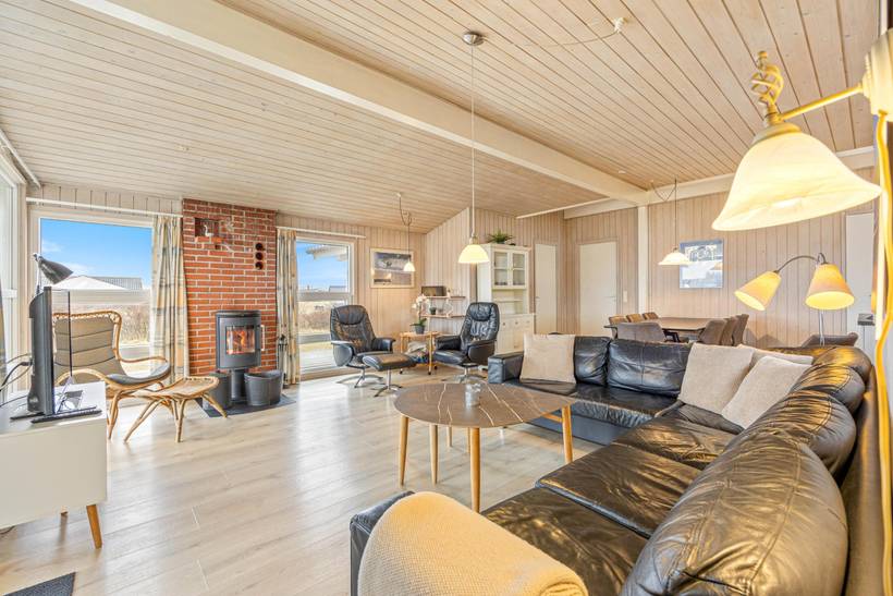 Foto von Ferienhaus PD15 in Bjerregård - Westjütland