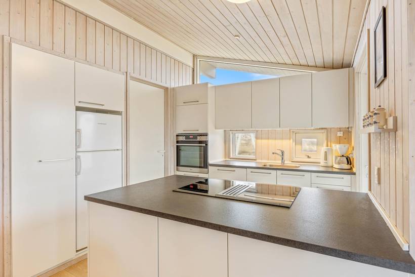 Foto von Ferienhaus PD15 in Bjerregård - Westjütland
