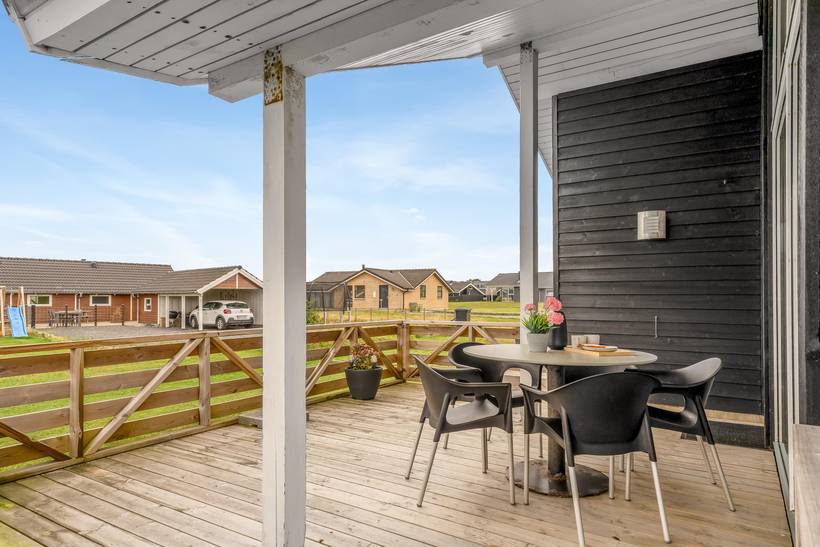 Foto von Ferienhaus PD17 in Ejsingholm - Thy/Limfjord
