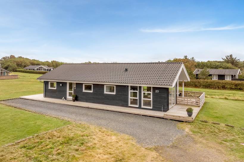 Foto von Ferienhaus PD17 in Ejsingholm - Thy/Limfjord