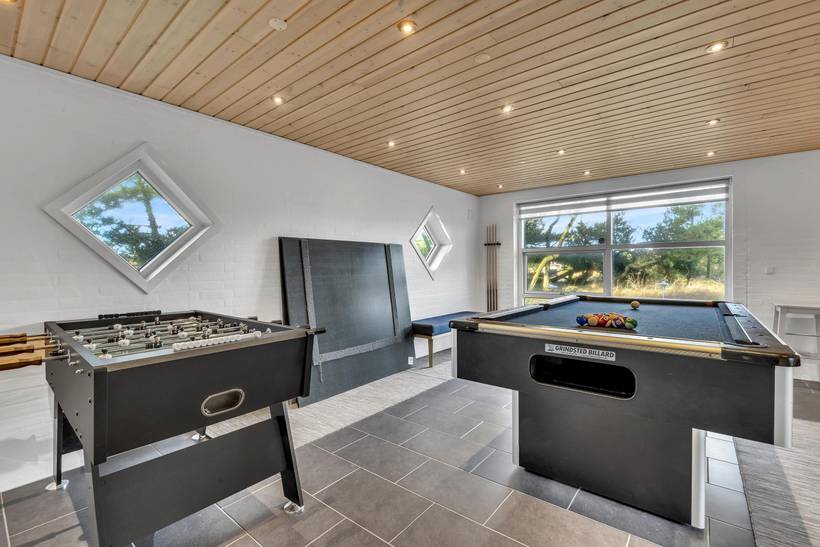 Foto von Ferienhaus PD20 in Blåvand - Westjütland