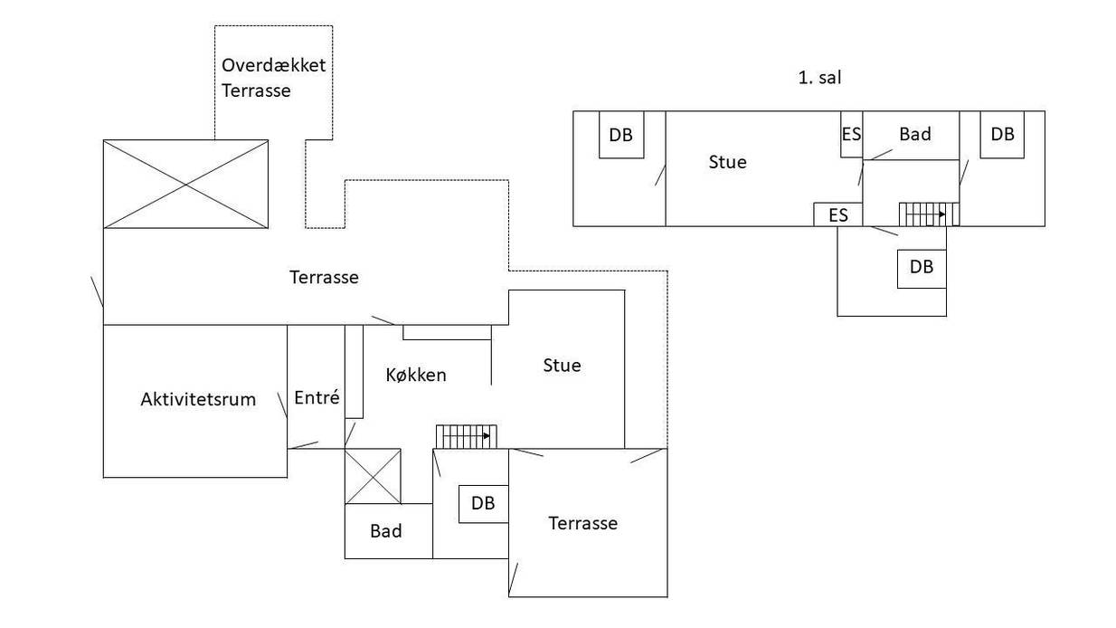Vorschaubild von Ferienhaus PD20 in Blåvand - Westjütland