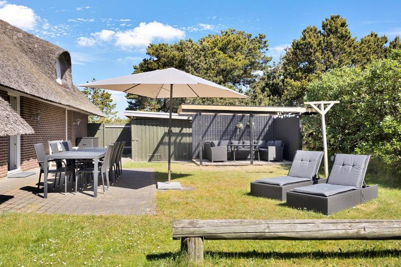 Foto von Ferienhaus PD20 in Blåvand - Westjütland