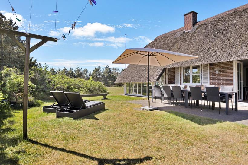 Foto von Ferienhaus PD20 in Blåvand - Westjütland