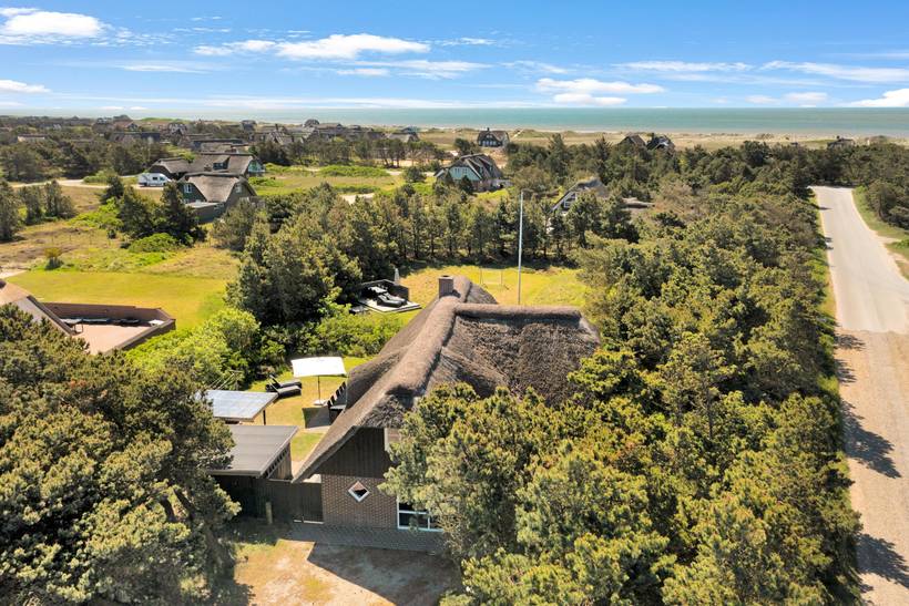 Foto von Ferienhaus PD20 in Blåvand - Westjütland