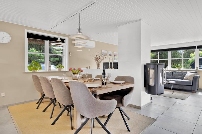 Foto von Ferienhaus PD25 in Blåvand - Westjütland