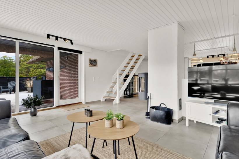 Foto von Ferienhaus PD25 in Blåvand - Westjütland