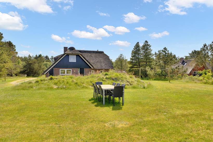 Foto von Ferienhaus PD25 in Blåvand - Westjütland