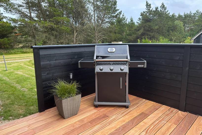 Foto von Ferienhaus PD25 in Blåvand - Westjütland