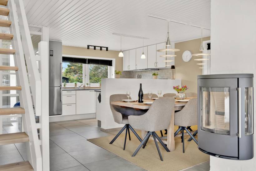 Foto von Ferienhaus PD25 in Blåvand - Westjütland