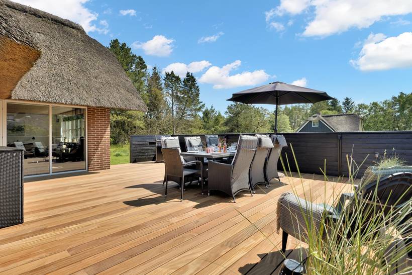 Foto von Ferienhaus PD25 in Blåvand - Westjütland
