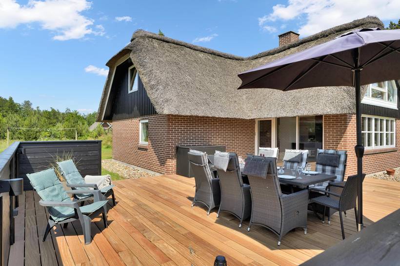 Foto von Ferienhaus PD25 in Blåvand - Westjütland