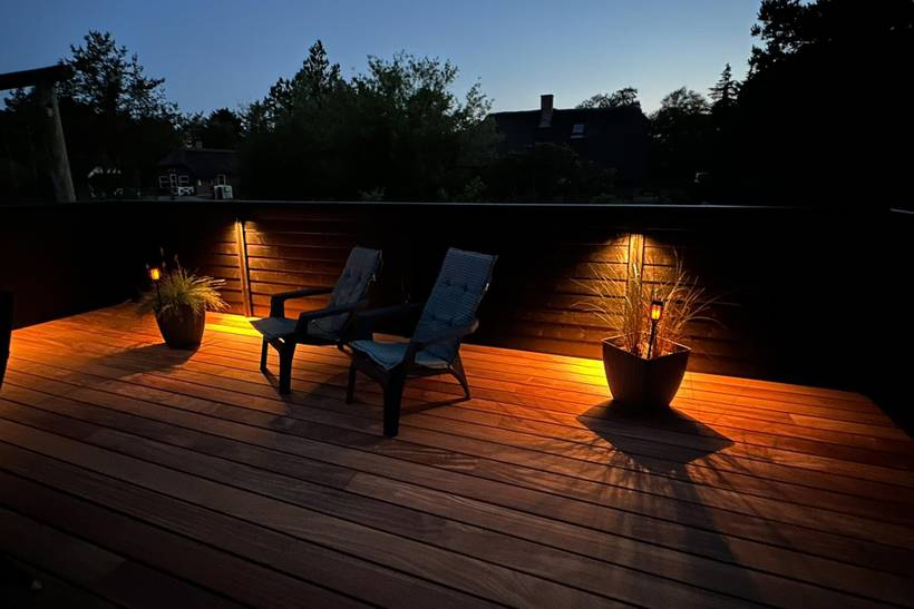 Foto von Ferienhaus PD25 in Blåvand - Westjütland