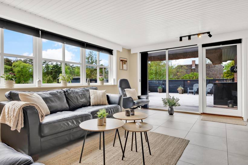 Foto von Ferienhaus PD25 in Blåvand - Westjütland